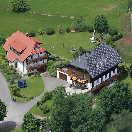 Ferien Auf Dem Steingrubenhof Apartment แซงค์ตปีเทอร์ ภายนอก รูปภาพ