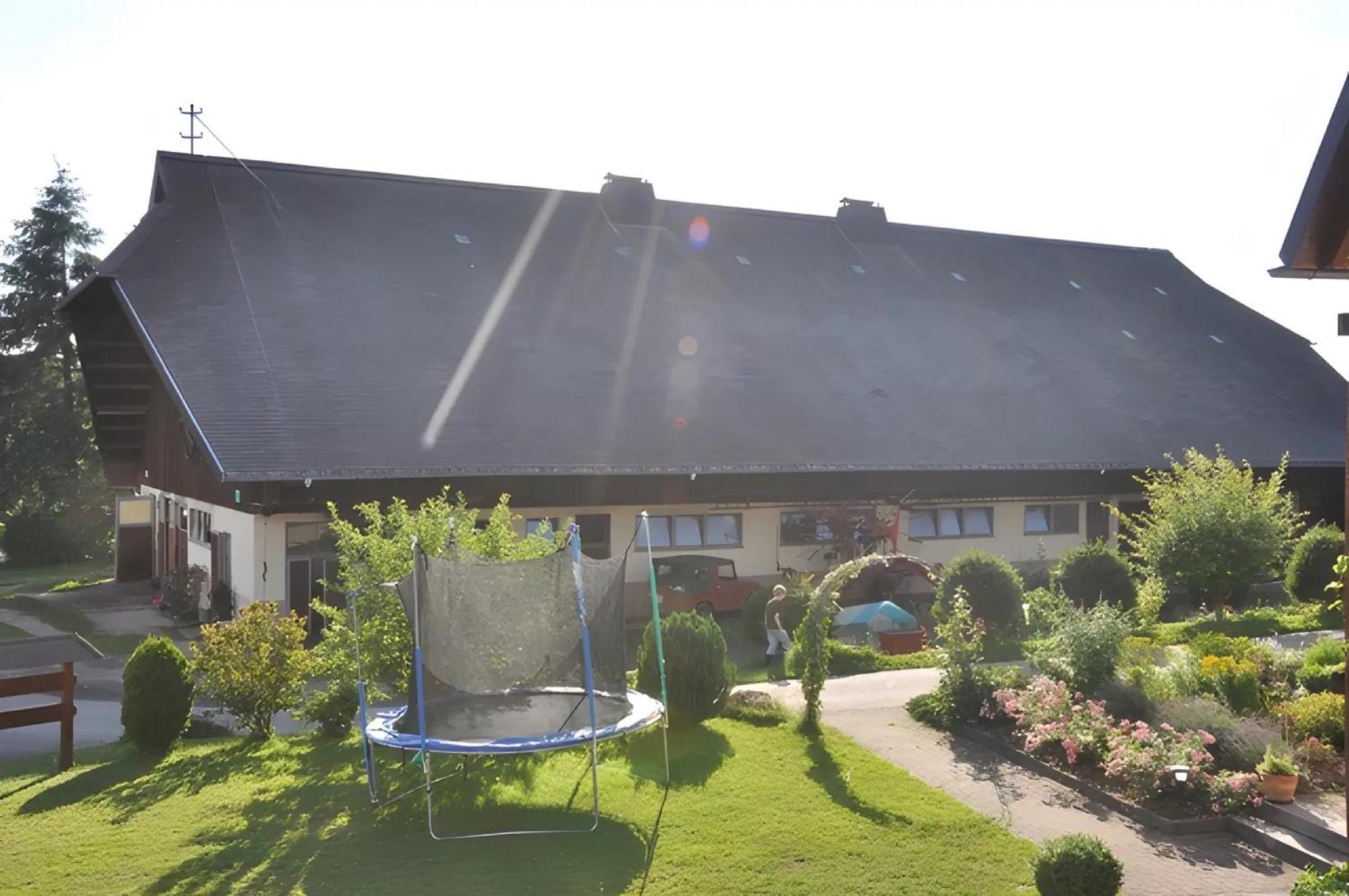 Ferien Auf Dem Steingrubenhof Apartment แซงค์ตปีเทอร์ ภายนอก รูปภาพ