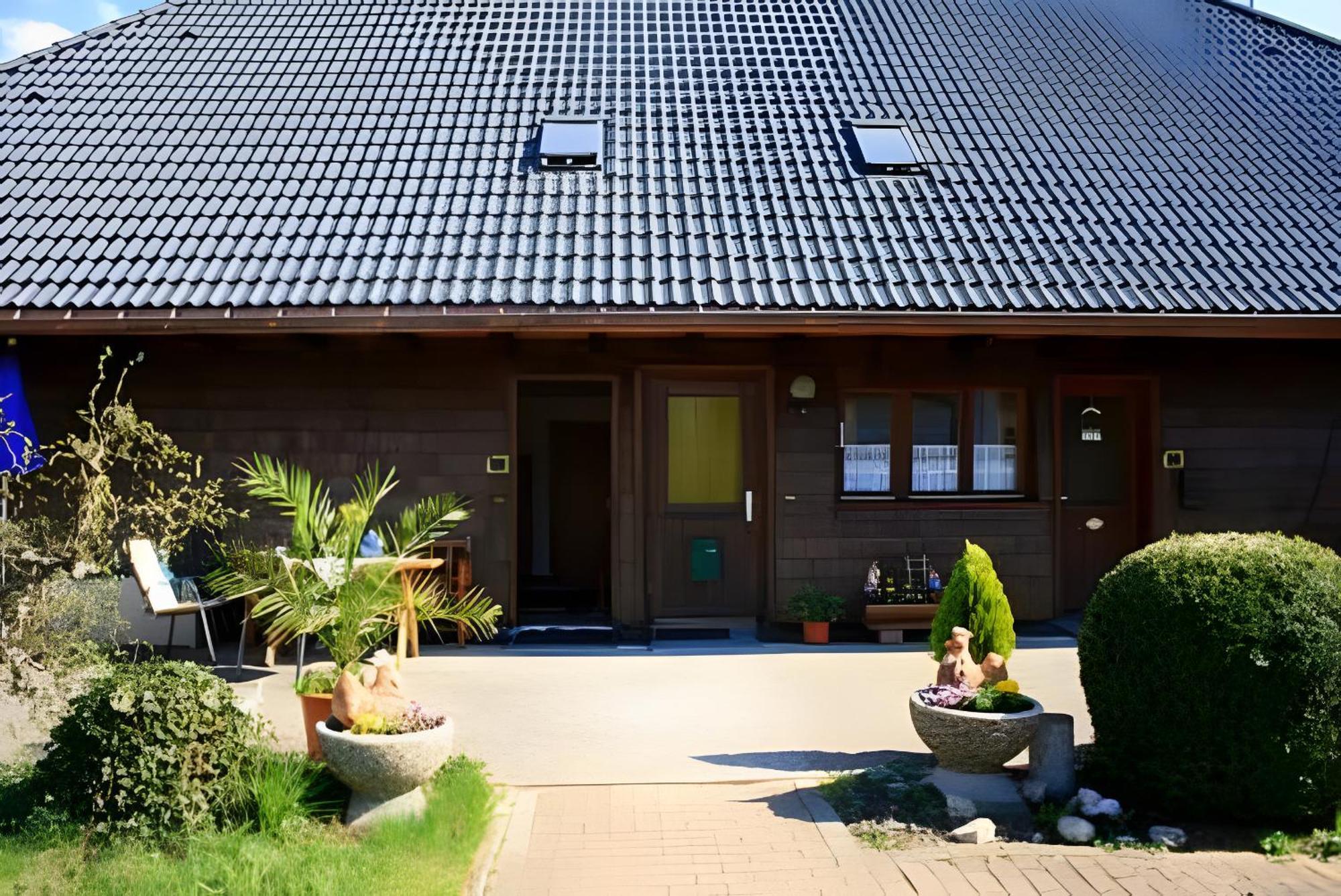 Ferien Auf Dem Steingrubenhof Apartment แซงค์ตปีเทอร์ ภายนอก รูปภาพ