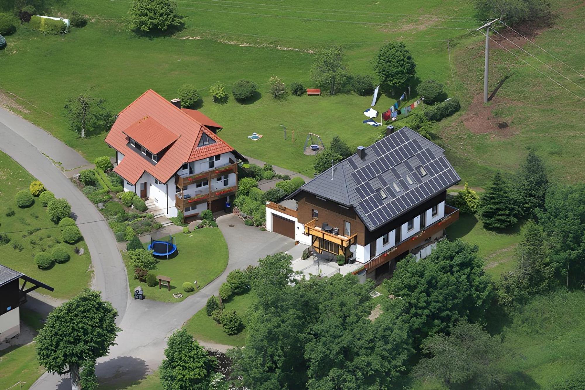Ferien Auf Dem Steingrubenhof Apartment แซงค์ตปีเทอร์ ภายนอก รูปภาพ